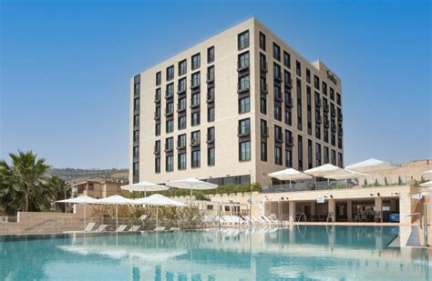 The Sofia The New Tiberias Luxury Hotel With A Zionist Background