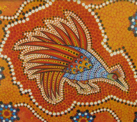 Aboriginal Art Plastika