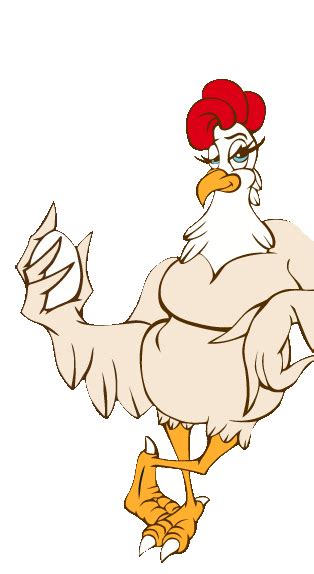Chickens Gifs Google Search Chicken Clip Art Chicken Cartoon Funny Chicken Painting