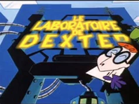 Générique Le Laboratoire De Dexter Vidéo Dailymotion