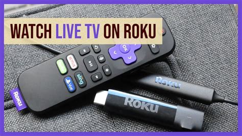 How To Watch Live Tv And Local Channels On Roku Roku Tv Artofit
