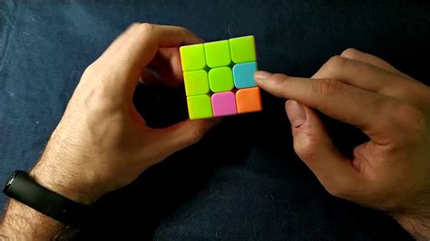 Cómo Resolver El Cubo De Rubik Nivel Principiante Paso A Paso Youtube