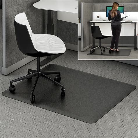 Plastic Mat For Under Office Chair Mammoth Office
