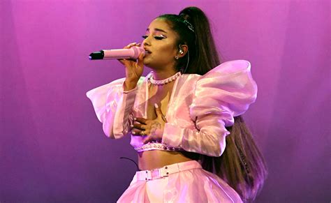 Ariana Grande Dead At 30 Channel 33 News