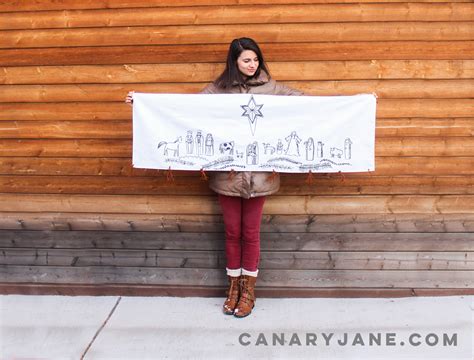 Select  html editor  at the top right of the rich content editor box. CANVAS NATIVITY BANNER, FREE CHRISTMAS PRINTABLES, AND DIY ...