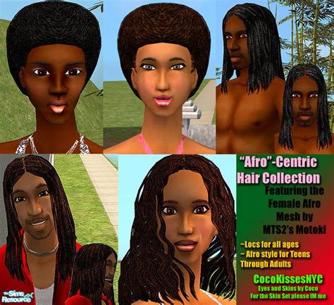 cocokissesnyc s afro centric hair collection
