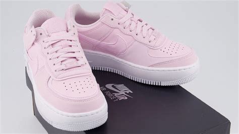 Nike, nike air force 1 shadow select options €129.95 €59.95. Nike Air Force 1 Shadow Pink Foam | The Sole Womens