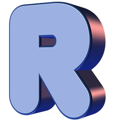 Letra R ~ R~ Descripción Imagen Ejemplos