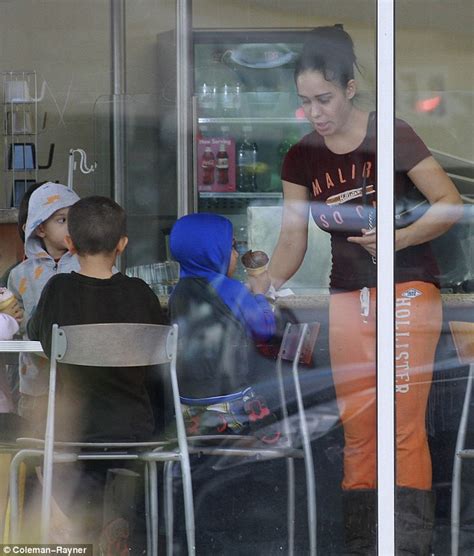 Imo currently too grey and too much metal. Octomom treats her children to ice cream... as it emerges ...