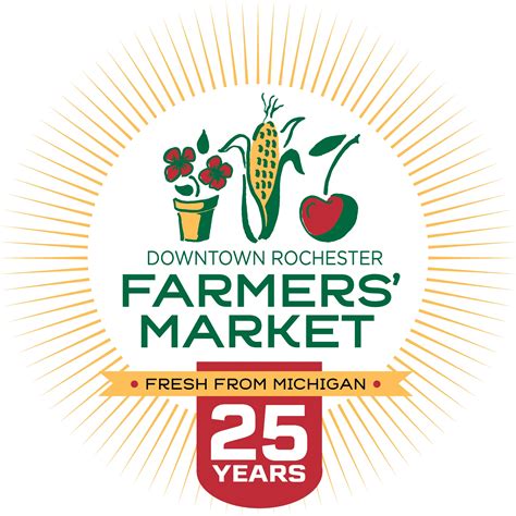 Downtown Rochester Farmers' Market | Rochester MI