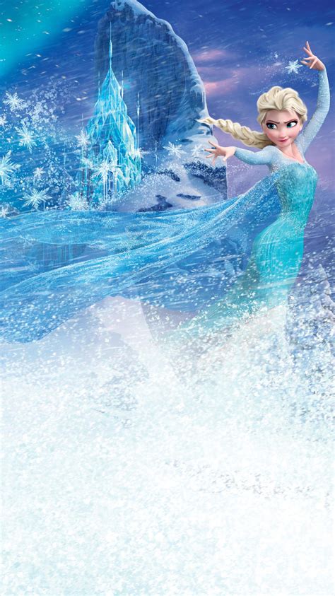 Frozen (2013) Phone Wallpaper | Moviemania