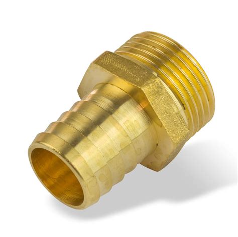In dieser tabelle sind längen von 1/8 bis 5 zoll in millimeter (mm) umgerechnet und somit. Messing Schlauchtülle Schlauchanschluss 25 mm x 1 1/4 Zoll AG