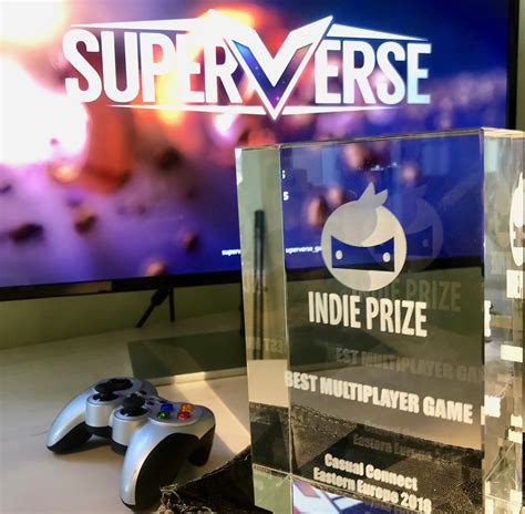 Best Multiplayer Game news - SUPERVERSE - IndieDB