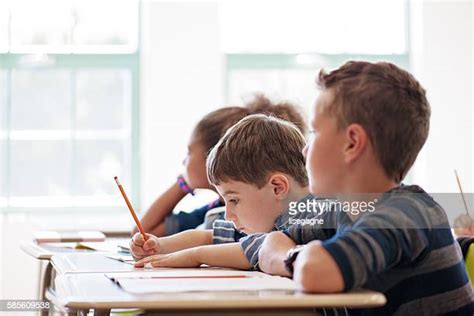 Kid Bored School Photos And Premium High Res Pictures Getty Images