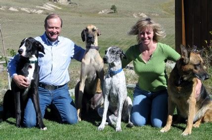 Great danes do a lot of growing and so it is important to ensure that your dog is properly nourished as a puppy and into adulthood to avoid developmental disorders. Pet Euthanasia Colorado Springs - Dr. Jim Humphries