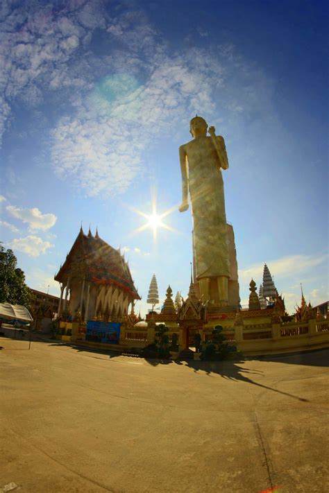 Wat Burapha Phiram ,Roi Et , Thailand Free Stock Photo - Public Domain ...