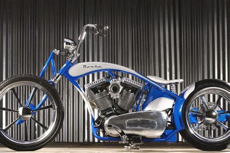 Register to bid on motorcycle. Jesse Rooke Customs | Designs | Custom built motorcycles ...