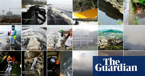 China Environmental Press Awards Winners In Pictures Environment