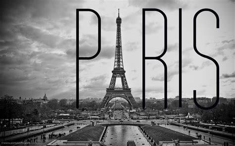 Check spelling or type a new query. Black And White Paris Wallpapers For Android For Desktop ...