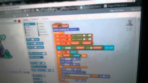 Math Game With Scratch Youtube