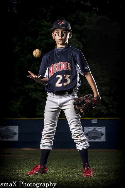 Baseball Photography Poses