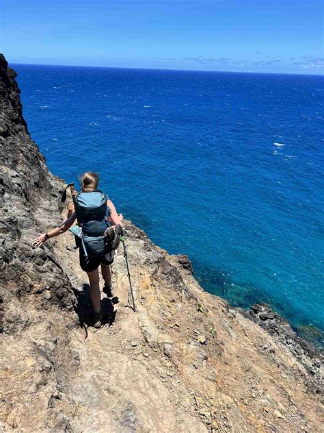 Backpacking the NaPali Coast: The Ultimate Guide to the Kalalau Trail