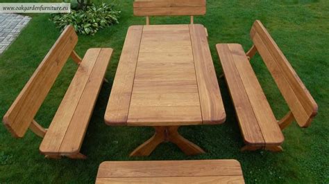 In this article, our focus is on the woodworking project that can be useful for your gardens such as some garden decoration pieces, garden furniture, organizers, and planters. Wooden garden furniture set - YouTube