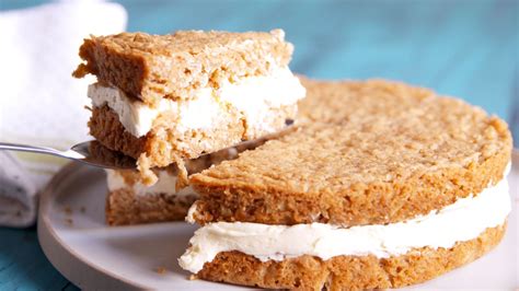 Giant Oatmeal Cream Pie Is The Bigger Better Version Of Your Favorite