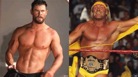 Chris Hemsworth Is Bulking Up Even More For Hulk Hogan Biopic