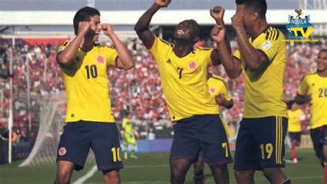 Argentina se enfrentará a chile por la fecha 7 de eliminatorias, el próximo jueves 3 de junio, en el estadio madre de ciudades, en santiago del estero, mientras que el martes 8 lo hará ante colombia, en el metropolitano de barranquilla. Mi Seleccion Colombia - YouTube