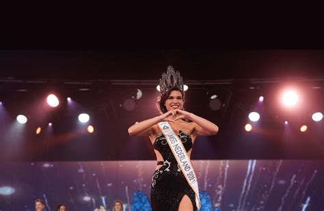 Julia Sinning Is Miss Nederland 2021 Miss Nederland