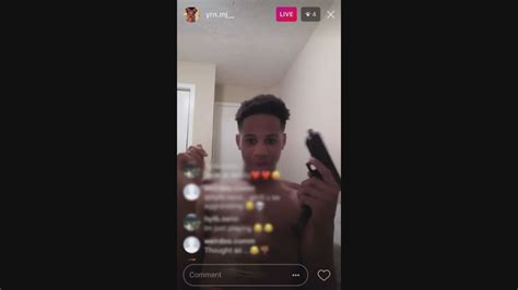 Photos 13 Year Old Dies After Instagram Shooting