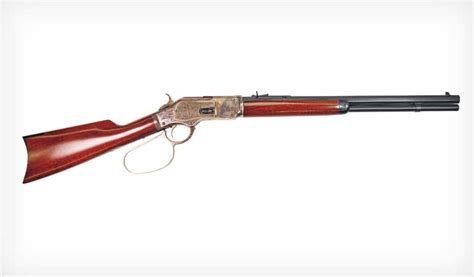Uberti Model 1873 Limited Edition Rifle Deluxe Shooting Times