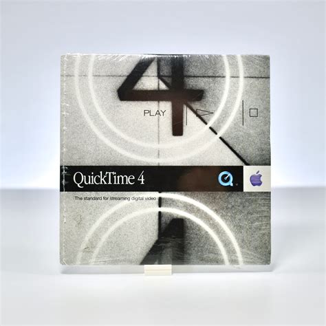 Quicktime 41 Cd 2000
