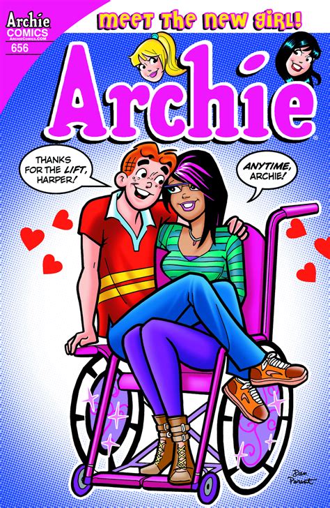 Mar140834 Archie 656 Reg Cvr Previews World