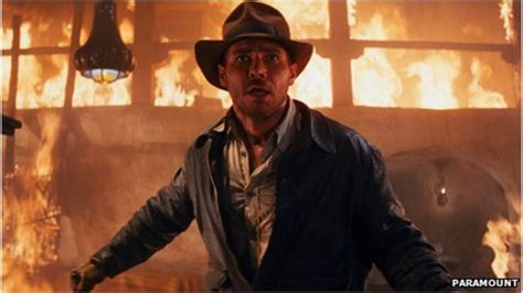 Indiana Jones How To Enjoy The Film As An Adult BBC News