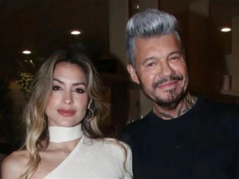 El Contundente Gesto De Marcelo Tinelli Con Milett Figueroa En Medio De