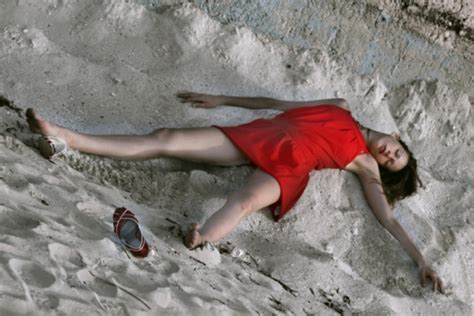 Dead Woman On The Beach Stock Photo Download Image Now Istock
