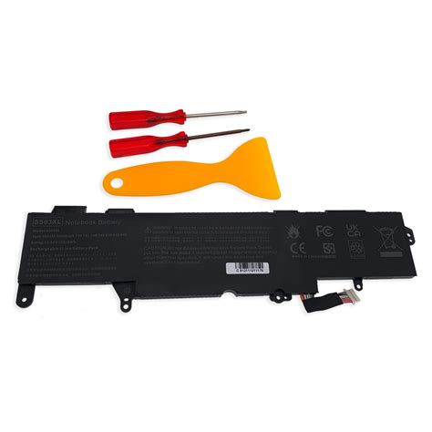 New Laptop Battery SS03XL For HP EliteBook 735 745 830 836 840 846 G5