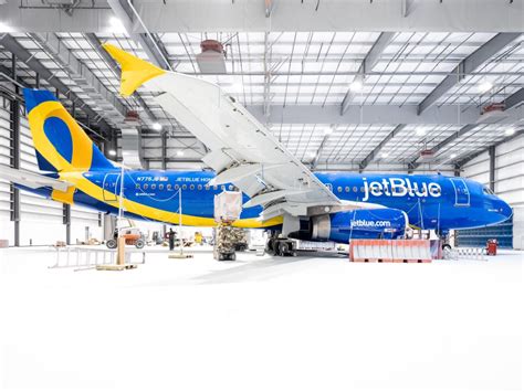 Jetblue Refreshes Special Veterans Livery