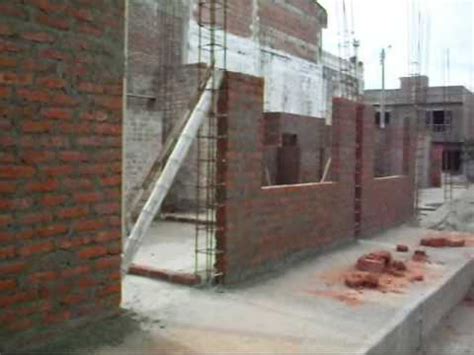 casa en construccion - YouTube