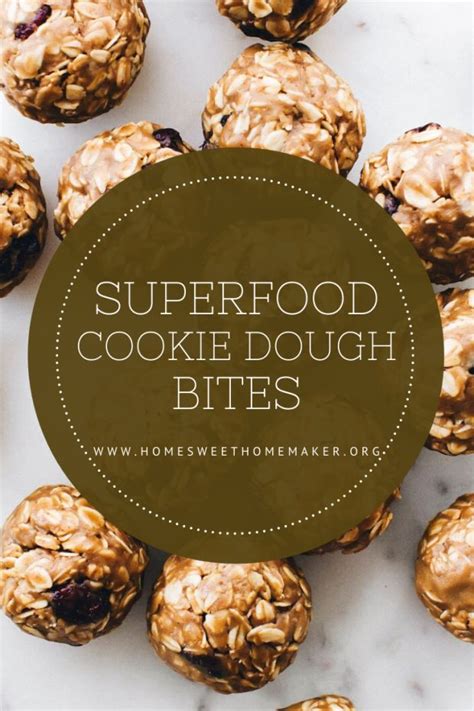 Collection by nutiva • last updated 8 weeks ago. Superfood Cookie Dough Bites | Homemade granola bars ...