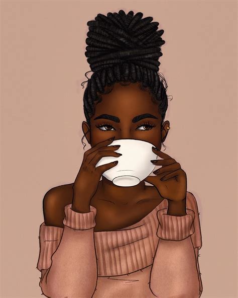 12 Black Digital Artists And Painters To Follow On Instagram In 2020