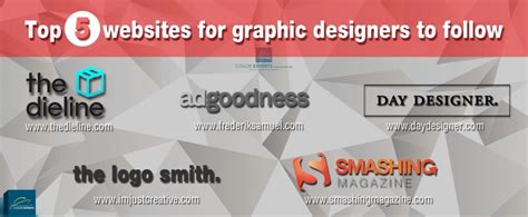 Top 10 Websites For Graphic Designers To Follow