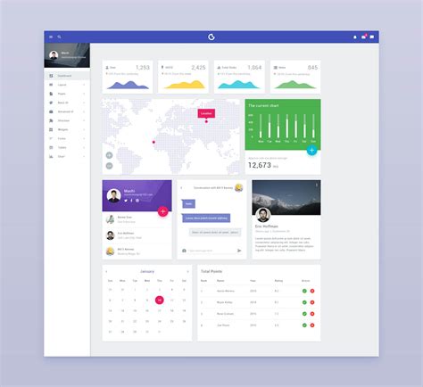 We did not find results for: 40 Visually Stunning Dashboard Design Examples