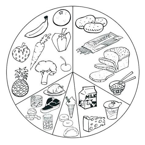 Printable food pyramid coloring pages with sheet and page itgod me. Pyramid Coloring Page at GetColorings.com | Free printable ...