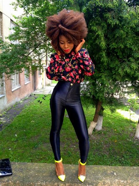 See more ideas about hair, hair styles, hair beauty. Funky Fashions - Part 2 - FUNK GUMBO RADIO: http://www ...