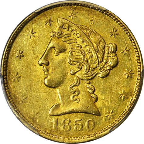 This page shows two of the most common fake california gold pieces, dated 1852 and 1857, but there are oodles more fakes. California Gold (1849-1855) - Coins for sale on Collectors ...