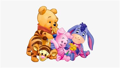 179 Baby Winnie The Pooh Svg Free Svg Png Eps Dxf File