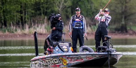 Major league fishing's all angles. Outdoor Channel's "Major League Fishing" Continues to Top ...